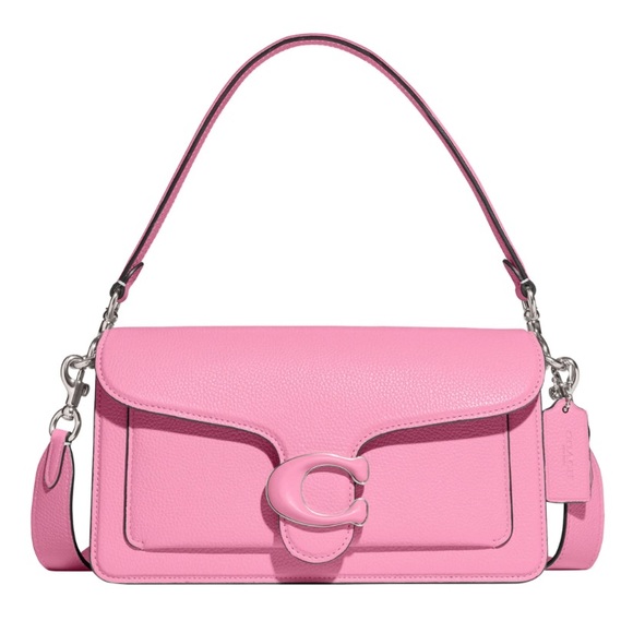 💯 Coach Tabby shoulder bag/crossbody - Picture 1 of 16